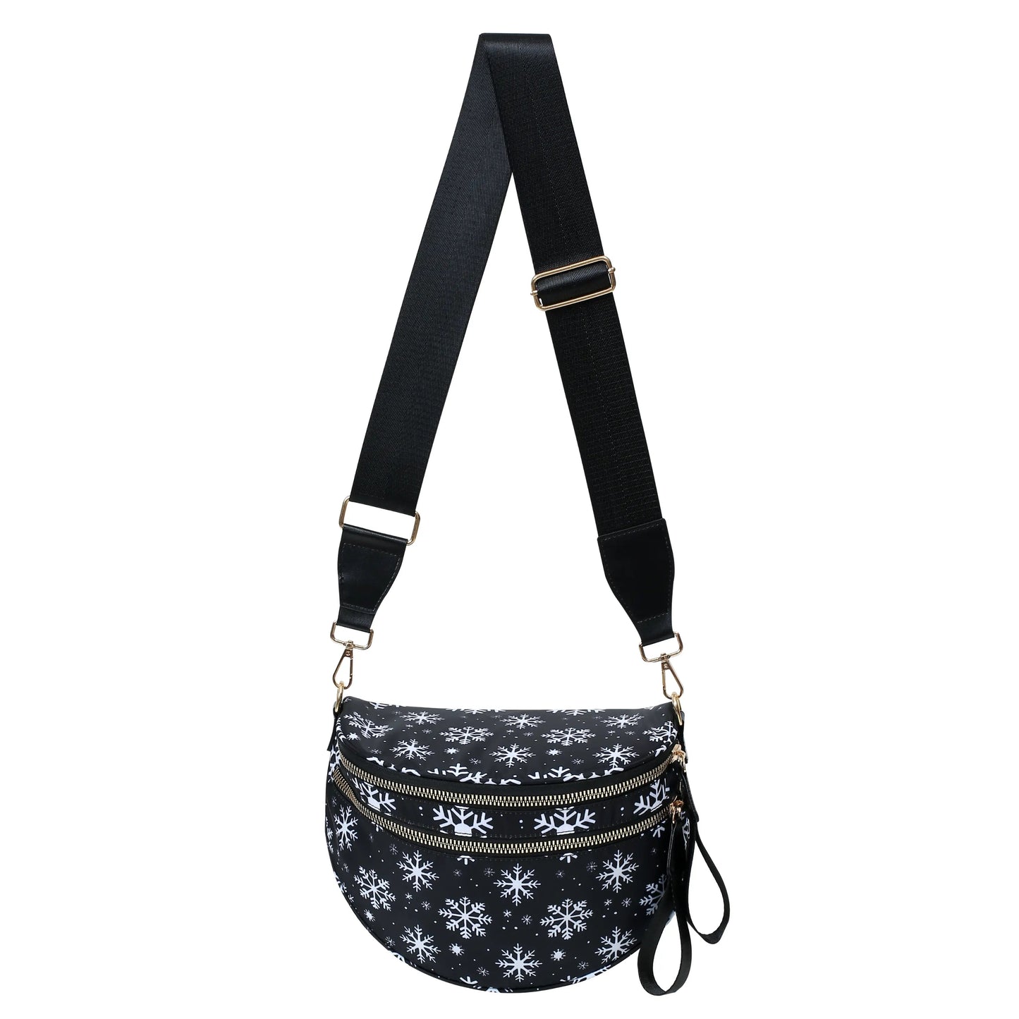 Christmas Houndstooth