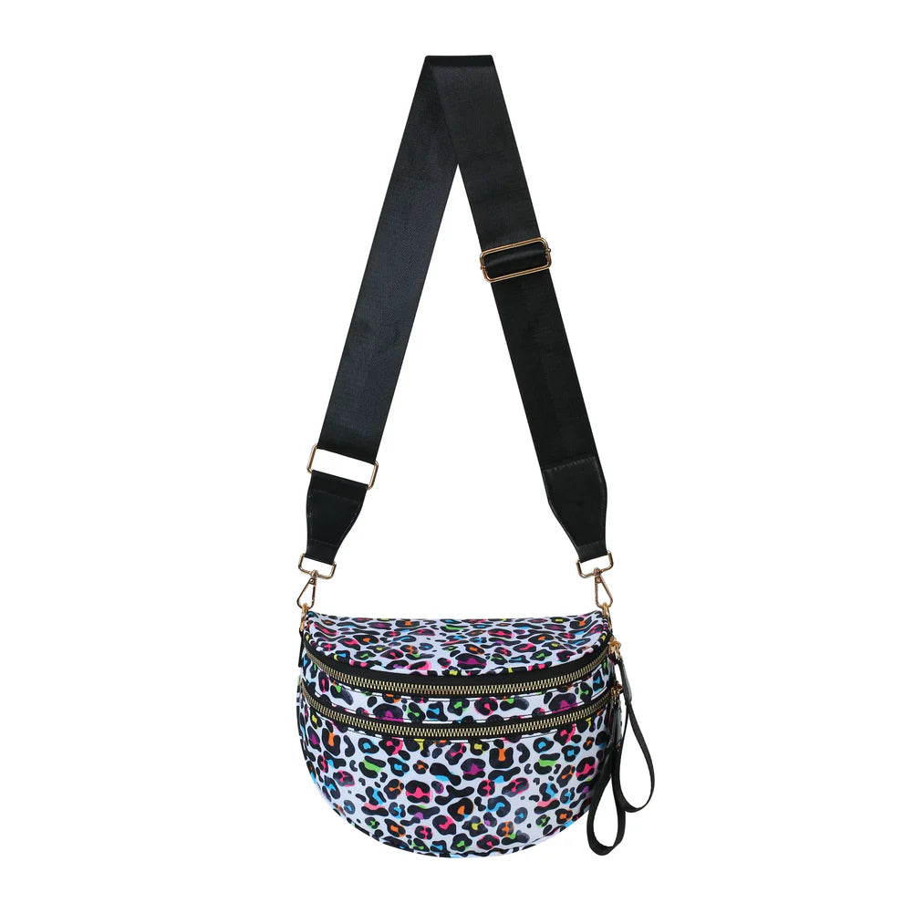 GoFree - Leopard Bum Bag