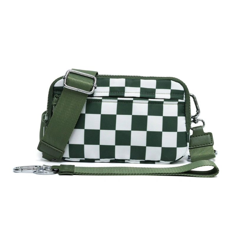 Statshy Crossbody Wallet Duo
