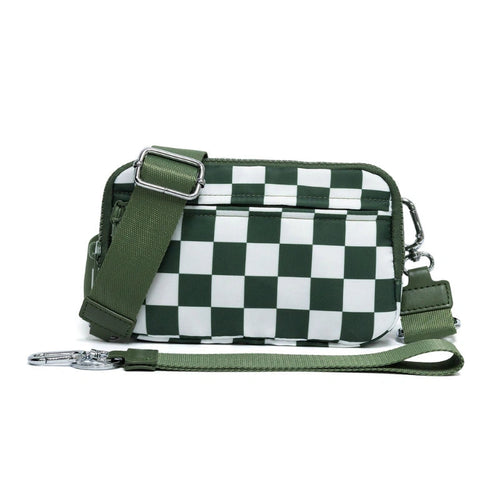 Statshy Crossbody Wallet Duo
