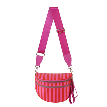 Red and Pink