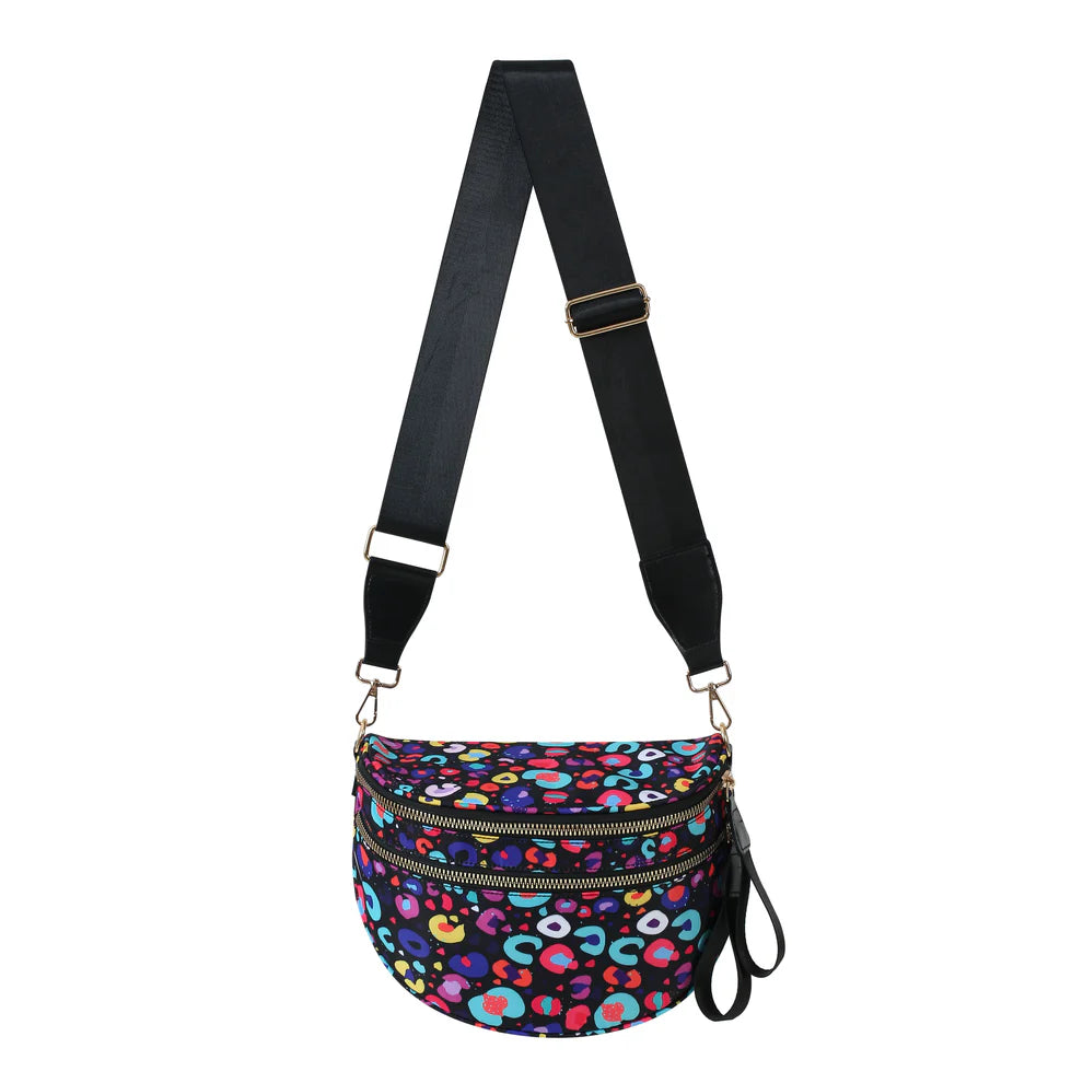 GoFree - Leopard Bum Bag