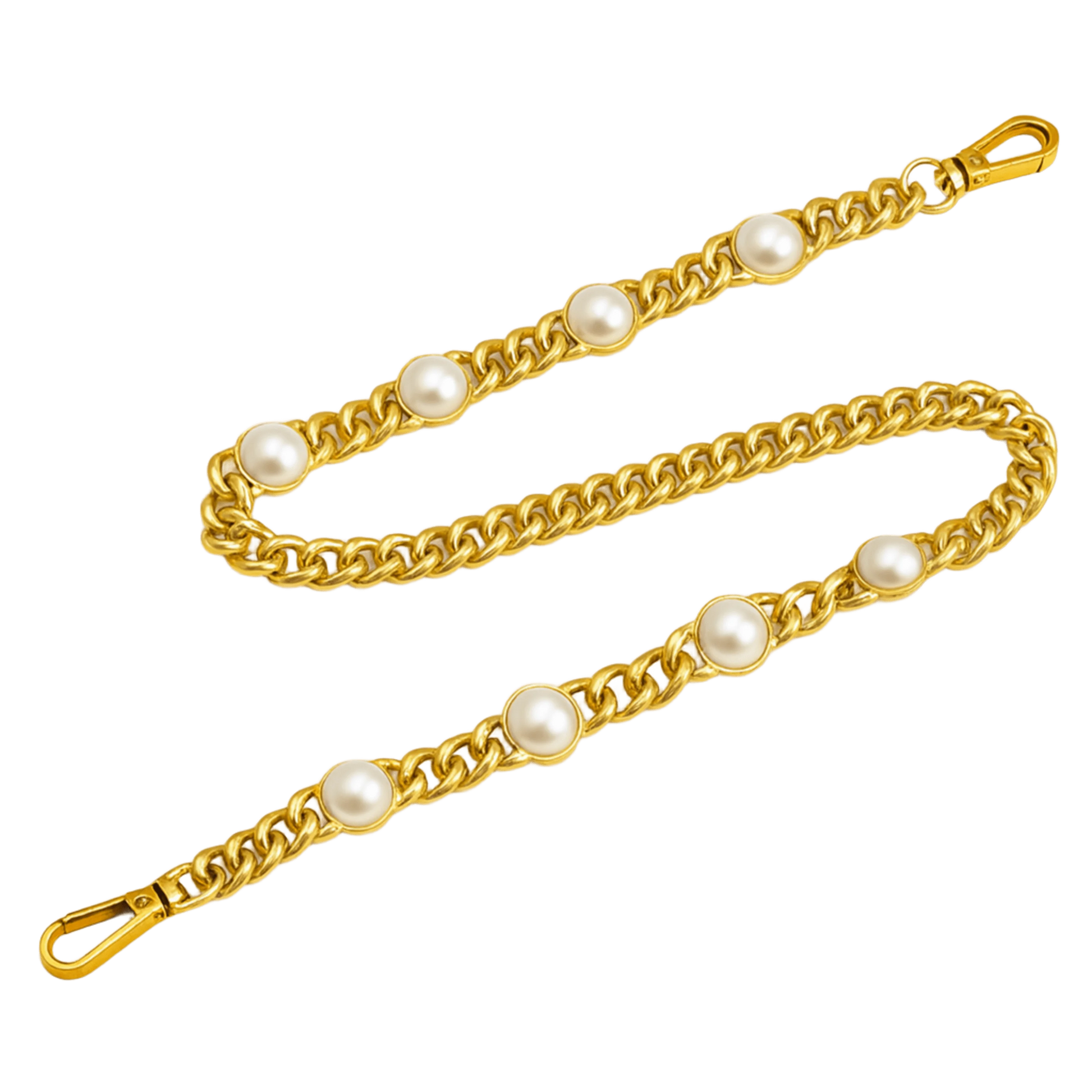 PearlLink Chain 19 inch - Bag Chain