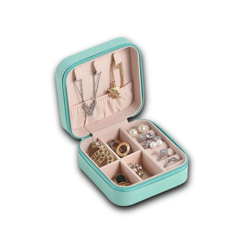 JewelCase open
