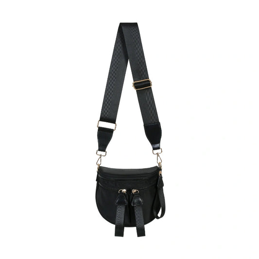 Mini GoFree Crossbody Black