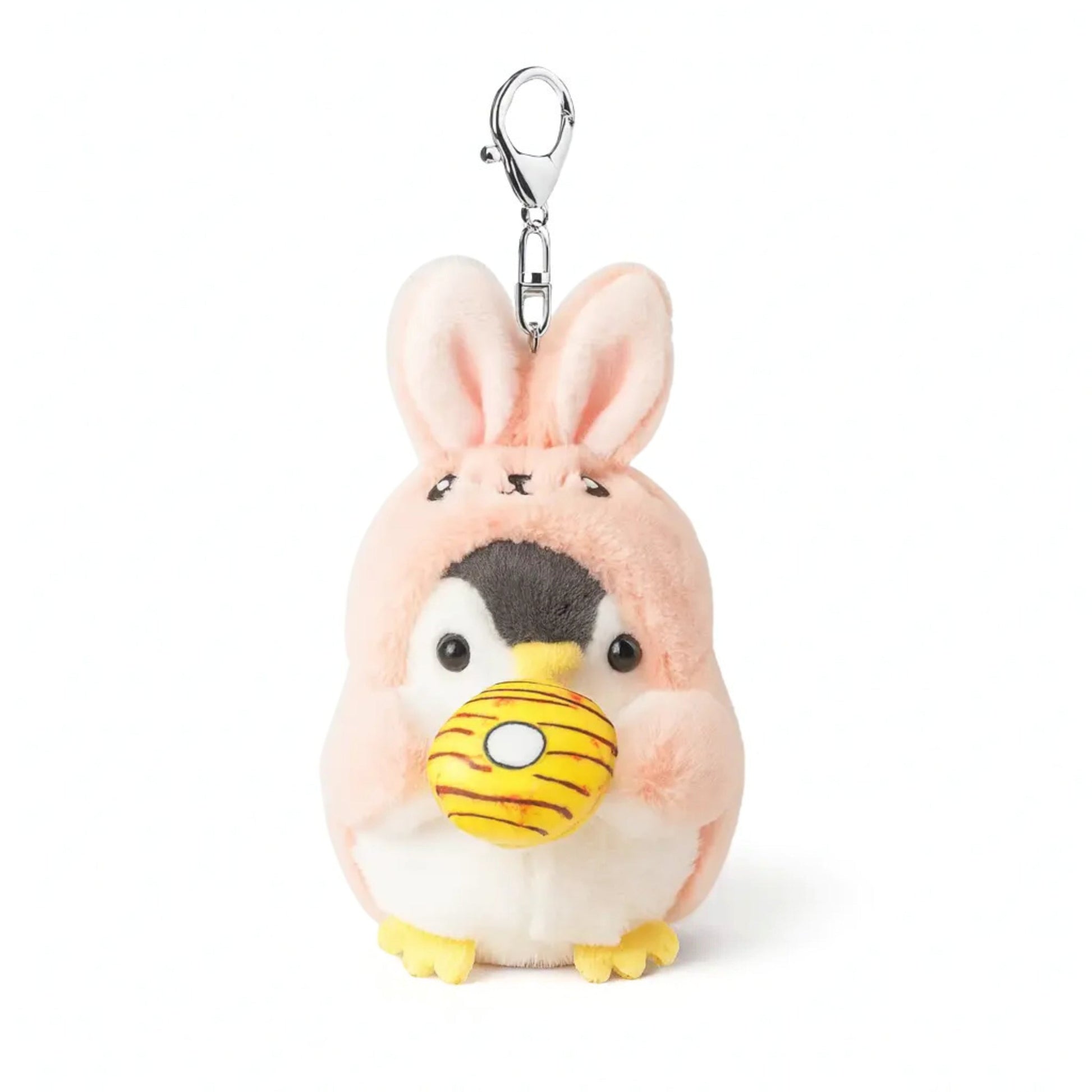 Yellow Penguin