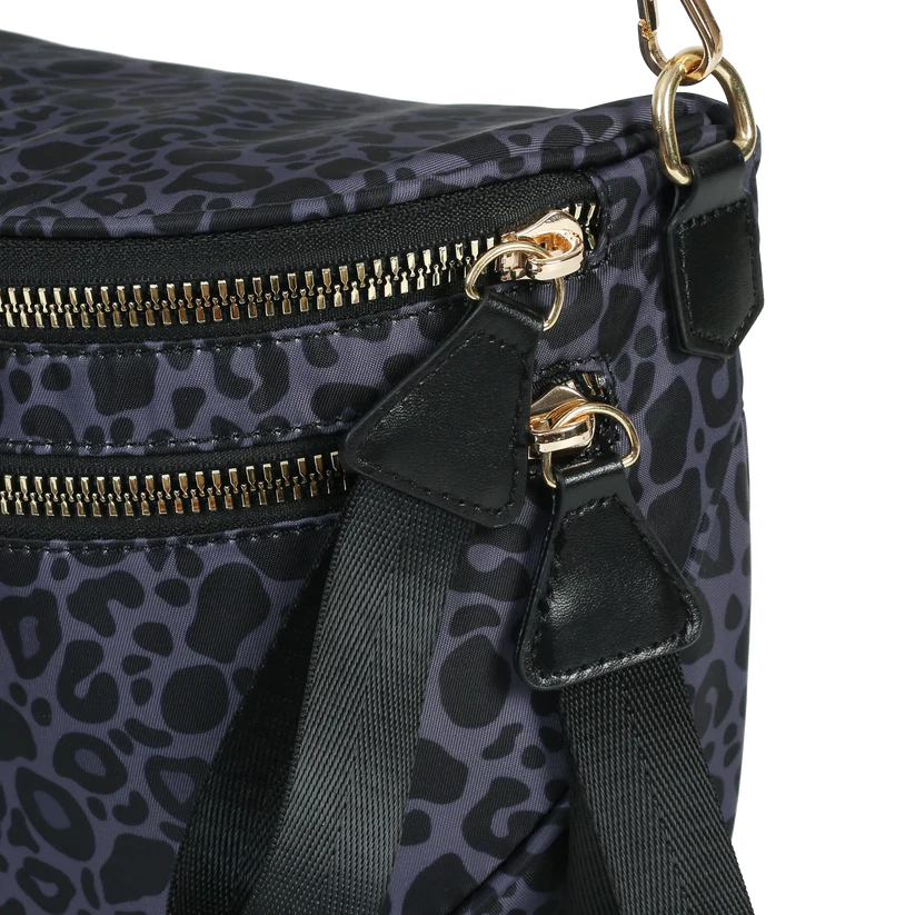 GoFree - Leopard Bum Bag