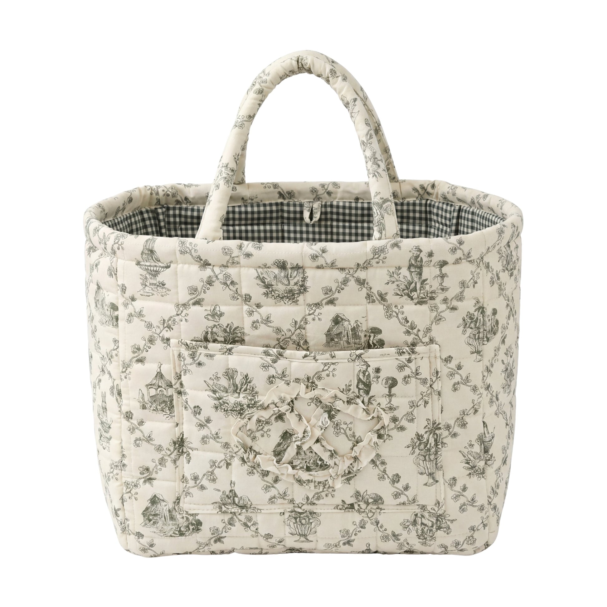 Sage Toile